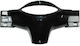 Thailand Motorcycle Speedometer Cover for Honda Innova 125 Black 1pcs
