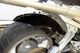 C-Racer Back Motorcycle Rear Wheel Fender for Yamaha FJR 1300 Black 1pcs
