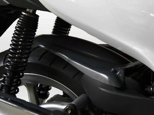 C-Racer Back Motorcycle Rear Wheel Fender for Honda SH 300 Black 1pcs