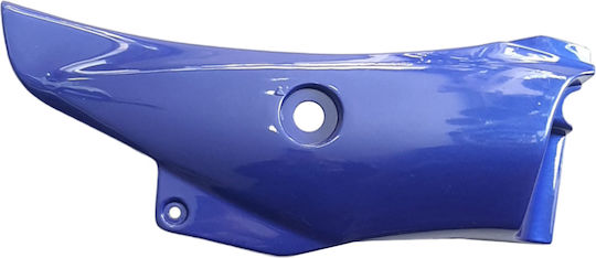 Left Motorcycle Side Plastic for Modenas Kriss Blue 1pcs