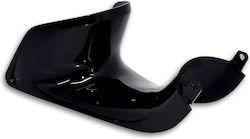 Kawasaki Μεσαία Ποδιά Μοτοσυκλέτας για Kawasaki KAZE R 115 Μαύρο