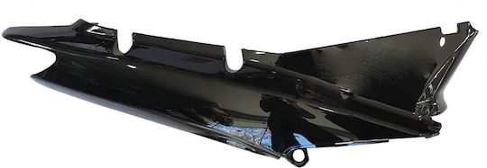 Honda Right Motorcycle Tail Plastic for Honda Astrea Supra 100 Black 1pcs