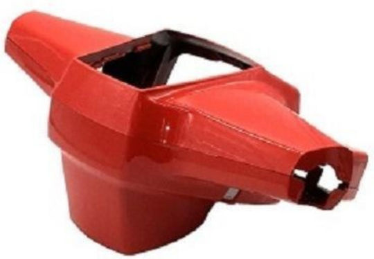 Motorcycle Handlebar Covers Set for Honda GLX Red 1pcs