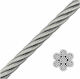 Wire Rope Inox A4 5mm Syrmatosxoino_inox_5