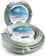 Franghie De Sârmă Italia Galvanizată 3mm Rola 25m