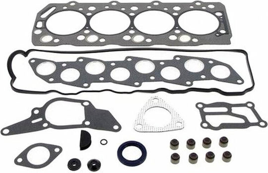 Φλαντζες Ημισετ Honda Civic 1.2/1.3 84 ** En 1 2 4