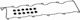 Φλαντζα Βαλβ Mazda B2500 2.5 8v Td Ranger 2.5 8v 06