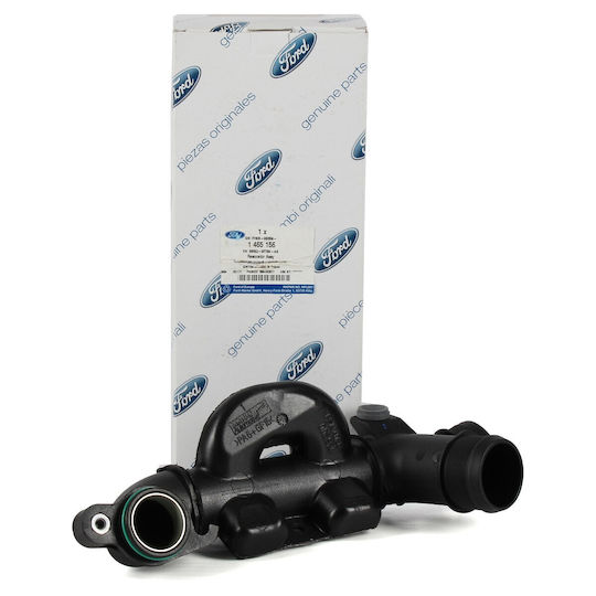 Γνησιο Αντηχειο Σωληνας Αερος Intercooler Ford Focus C-max C-max Dm2 Focus Ii 1.6 Tdci 1465156