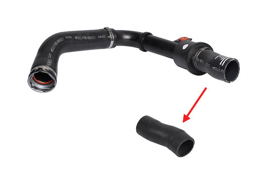Turbo Hose Alfa Romeo Giulietta 1.4 Tb