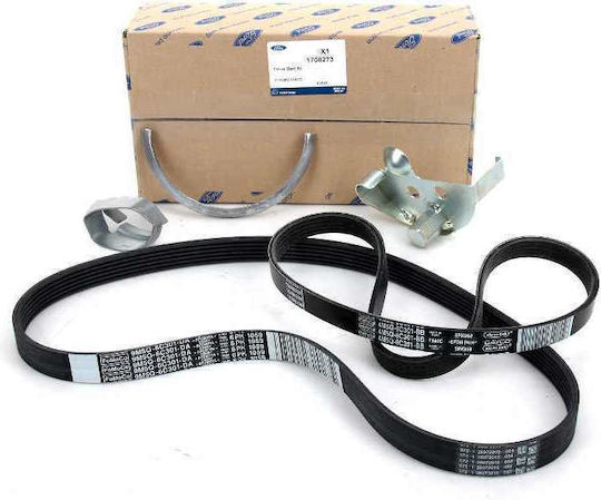 Σετ Ιμαντες Δυναμo & A C Ford Focus Ii 1.6ti-1708273