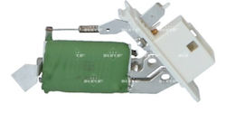 NRF Rezistor Ventilator Auto pentru Opel Astra / Calibra Honda Element Saab 900 / 9-3