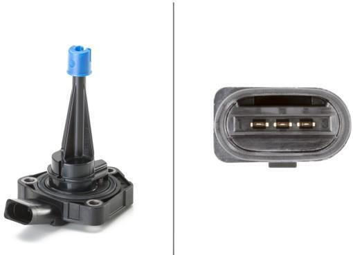 Hella Oil Pan Sensor Car Engine Sensor for Skoda Octavia Audi A1