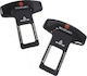 Set 2 Bucăți Clip Dezactivare Alarmă Centură Siguranță Auto Oem Producător Suzuki