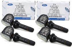 Ford Tire Pressure Sensor Car Engine Sensor for Ford B-Max / C-Max / EcoSport / Fiesta / Focus / Transit / Tourneo Connect / Mondeo / Kuga / Ranger / Courier 10 pcs Ford Tire Pressure Sensor Car Engine Sensor for Ford B-Max / C-Max / EcoSport / Fiesta / Focus / Transit / Tourneo Connect / Mondeo / Kuga / Ranger / Courier 10 pcs