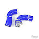 Forge Motorsport Car Silicone Hose Set Air Intake for Kia Mini Mini Cooper / Countryman Subaru Mini Blue