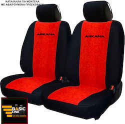 Coperte Frontale 2 Buc Prosop Negru AC-40117 Coperte Frontale 2 Buc Prosop Negru AC-40117