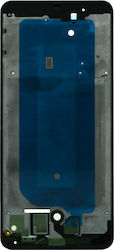 Front Housing Samsung Galaxy A31 Black Front Housing Samsung Galaxy A31 Black