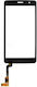 Touch Screen Digitizer Ersatz Lg Bello Ii X155 X165 X150 Schwarz