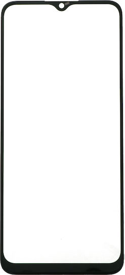 Screen Repair Glass Lens + Oca Samsung Galaxy A02s Black
