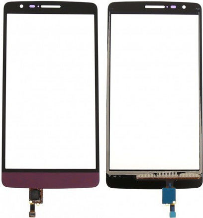 Lg G3 Mini/d722 Touch Screen Red Original