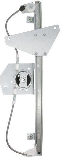 Blic Window Mechanism with installation Front Left Peugeot 107 Toyota Aygo Citroen C1 6060-00-CI2421