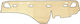 Leather Dashboard Cover Elegance Volvo FH 2002 2012 Champagne