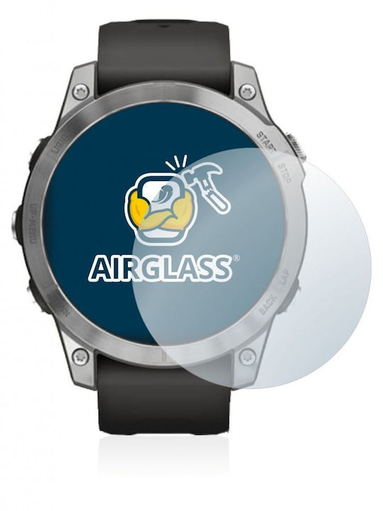 Airglass Screen Protector για το Garmin Fenix 7 1τμχ glass-07