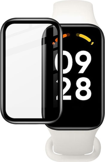 Imak Full Flexi Glass Xiaomi Redmi Band 2 Black