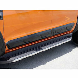 Car Interior Decorative Door Sills Ford Ranger 4pcs Car Interior Decorative Door Sills Ford Ranger 4pcs