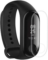 Xiaomi Mi Band 3 Tempered Glass Mi Band 3/Mi Smart Band 4 1τμχ Xiaomi Mi Band 3 Tempered Glass Mi Band 3/Mi Smart Band 4 1τμχ