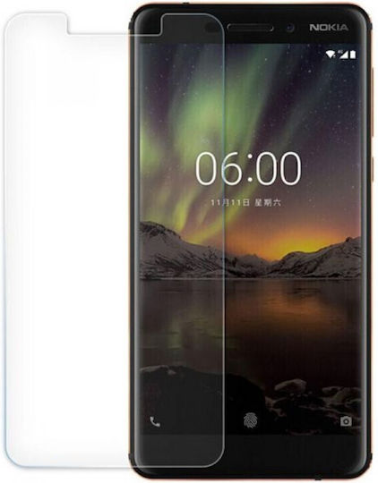 2.5D 0.3mm Screen Protector (Nokia 5.1 Plus)