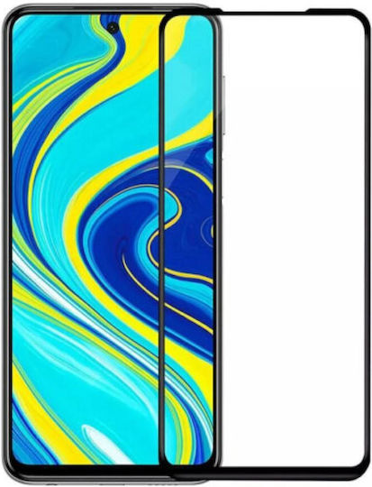 Adeziv complet Full Face Tempered Glass (Galaxy A33)