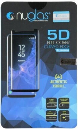 Nuglas 5D Full Face Tempered Glass (TCL 30 Plus)