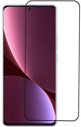 5D Full Face Tempered Glass (Poco X5 Pro)