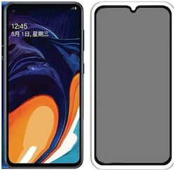 Закалено стъкло за цялото лице Черен (Galaxy A72) Закалено стъкло за цялото лице Черен (Galaxy A72)