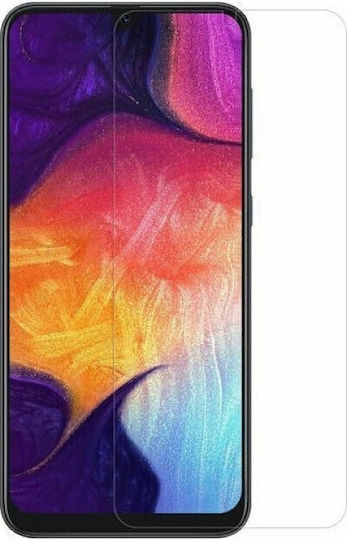 Full Face Tempered Glass Black (Samsung (Galaxy A50, Galaxy A30s))