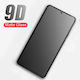 Matte Full Face Tempered Glass Black (Samsung Galaxy Note 10 Lite)
