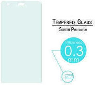 2.5D 0.3mm Displayschutzfolie (Xperia XA)