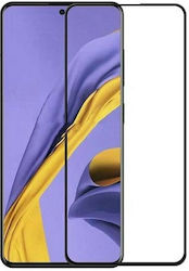 Full Face Tempered Glass 0.3mm Μαύρο (Samsung Galaxy S10 Lite) Full Face Tempered Glass 0.3mm Μαύρο (Samsung Galaxy S10 Lite)