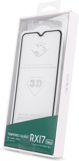 Oppo Full Face Tempered Glass (Oppo RX17 Neo, OEM)