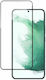 9D 0.3mm Full Face Tempered Glass Μαύρο (Samsung Galaxy S22 Plus 5 G)
