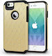 Orzly Duo-armour Back Cover Πλαστικό Χρυσό (iPhone SE 2022/2020)