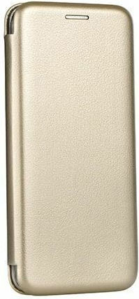 Technovo Buchen Sie Synthetisches Leder Gold (iPhone 13 Pro Max)