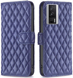 Binfen Diamond Lattice Blue (Poco F5 / Redmi Note 12 Turbo) Binfen Diamond Lattice Blue (Poco F5 / Redmi Note 12 Turbo)