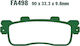 Τακακια Fa498 Adige P265 Asx Organic Downtown 125 200 300 09- People 125 200 300 10