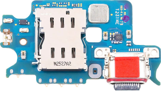 Charging Port Board Usb-c Samsung Galaxy S22 5g Sm-s901b