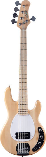 5-String Electric Bass Eko Guitars Mm301 5