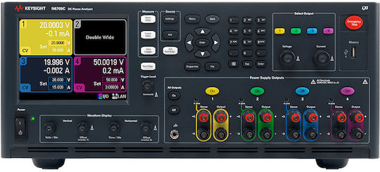 Keysight Laboratory Power Supply with 1 Channel N6705C