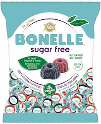 Fida Bonelle Gelees Ohne Zuckerzusatz Erdbeere & Himbeere 90g
