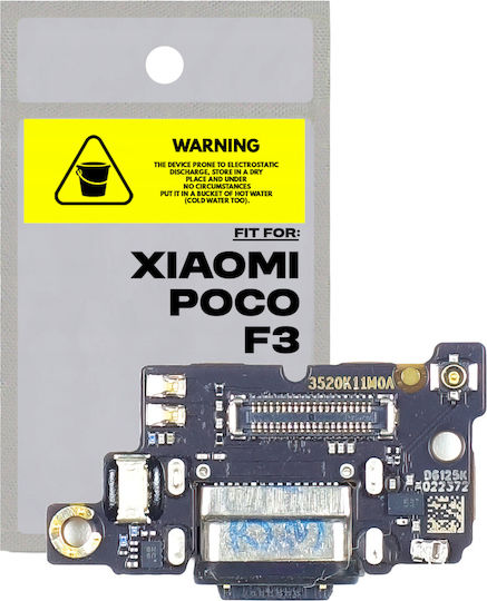 Charging Port Charging Port Xiaomi Poco F3 Tradebit